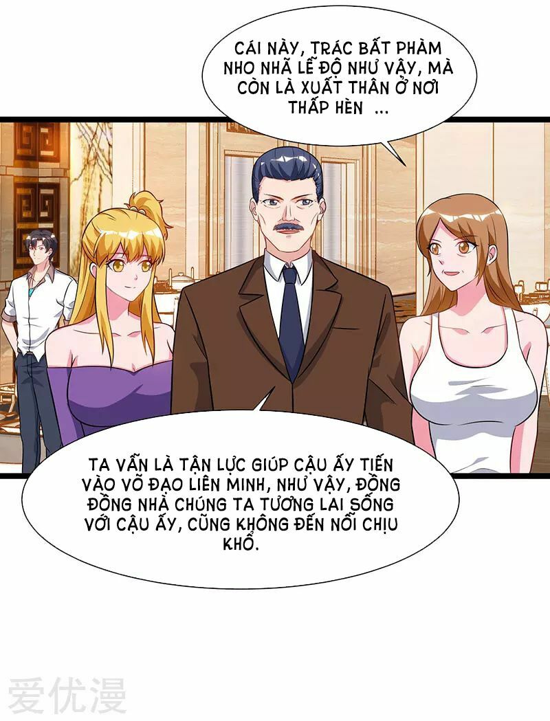 Trọng Sinh Khí Thiếu Quy Lai: Chapter 54