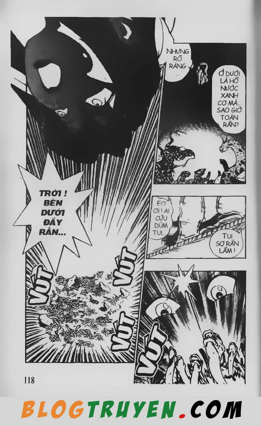 Chú Bé Quyền Năng: Chapter 79