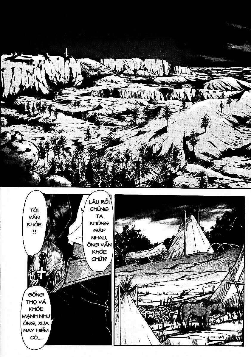 Red Living On The Edge - Người Da Đỏ Lang Thang: Chapter 10