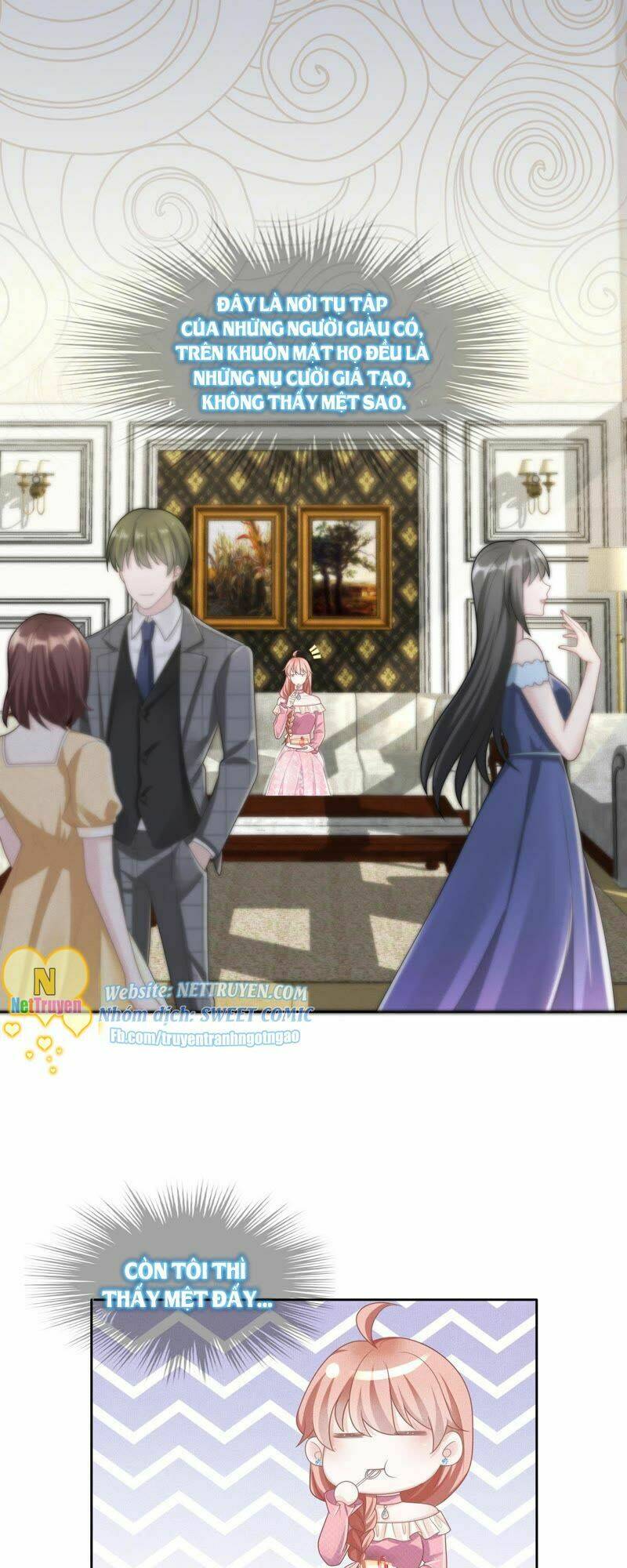 Cô Dâu Giả Tạo: Chapter 7