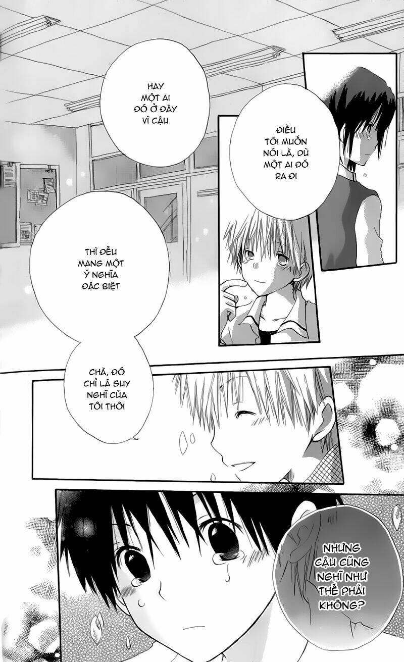 Cô Người Hầu Tóc Đỏ: Chapter 10