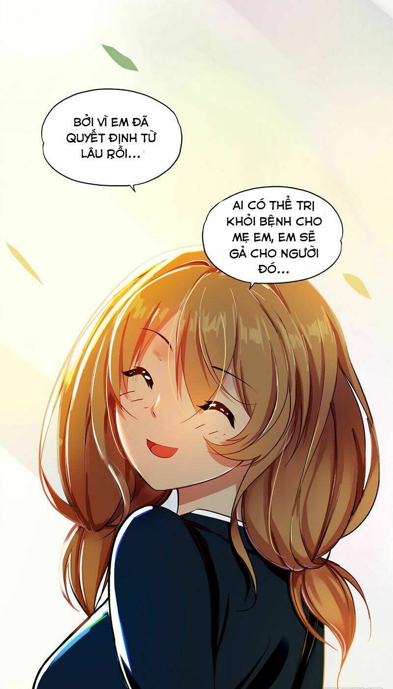 Tiểu Thần Nông Gặp Vận Đào Hoa: Chapter 1