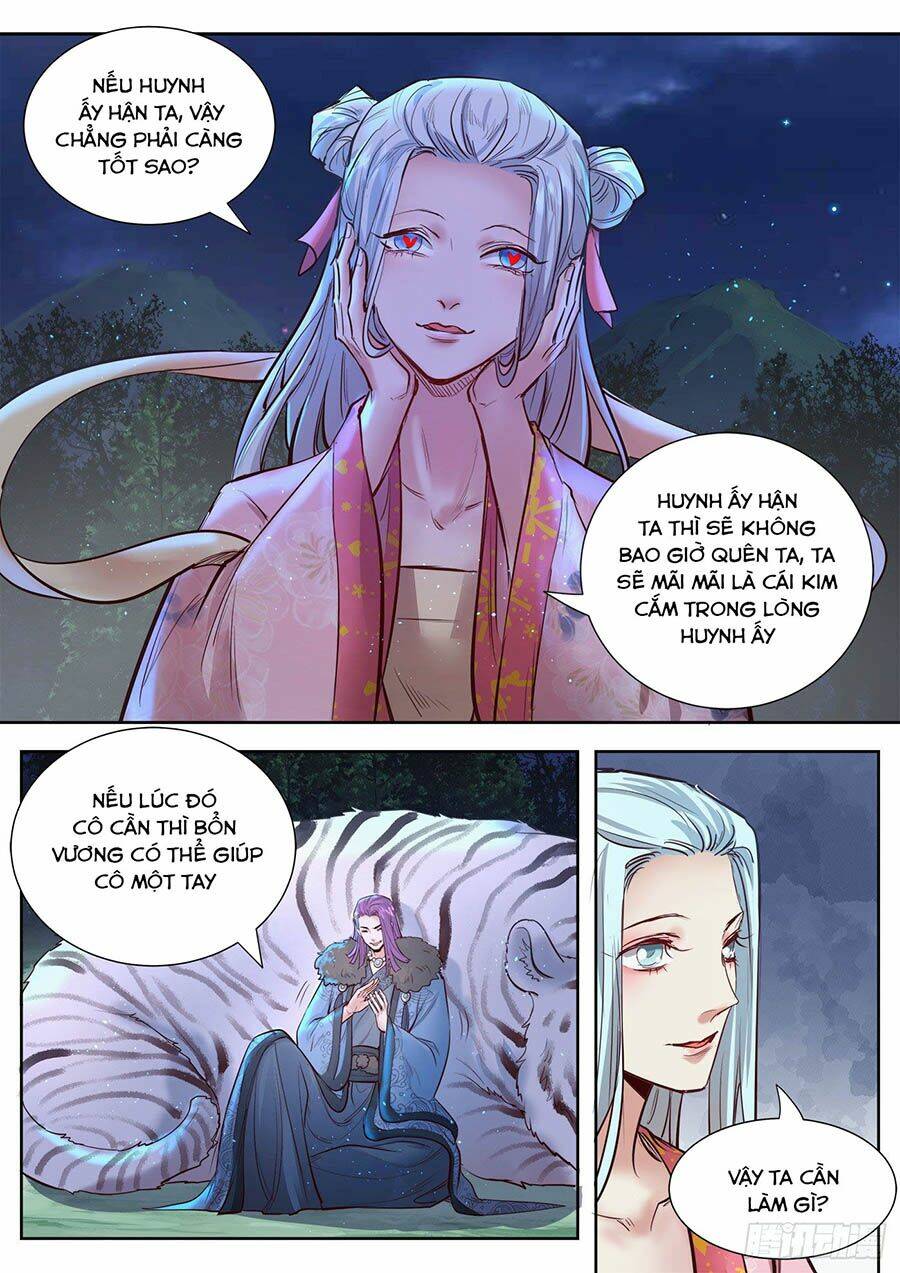 Luôn Có Yêu Quái: Chapter 329