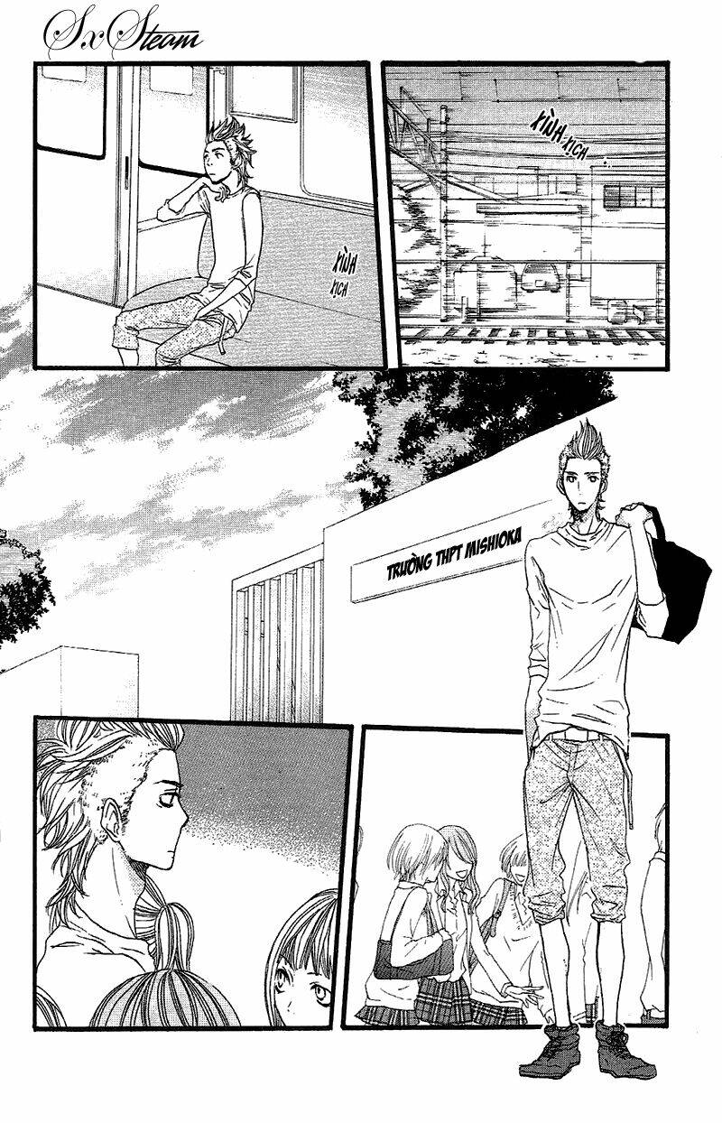 Say I Love You: Chapter 16