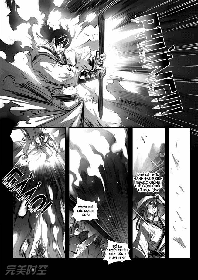Tru Tiên - Celestial Destroyer: Chapter 103