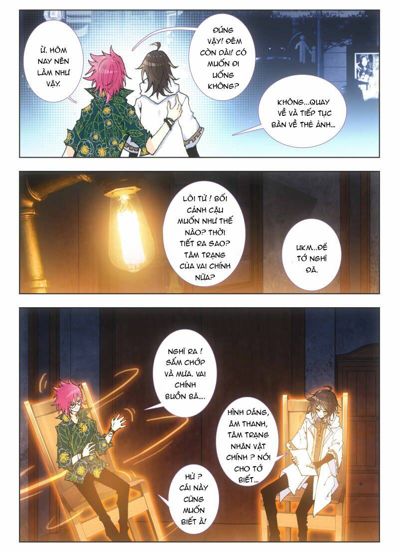 Tạp Đồ: Chapter 17