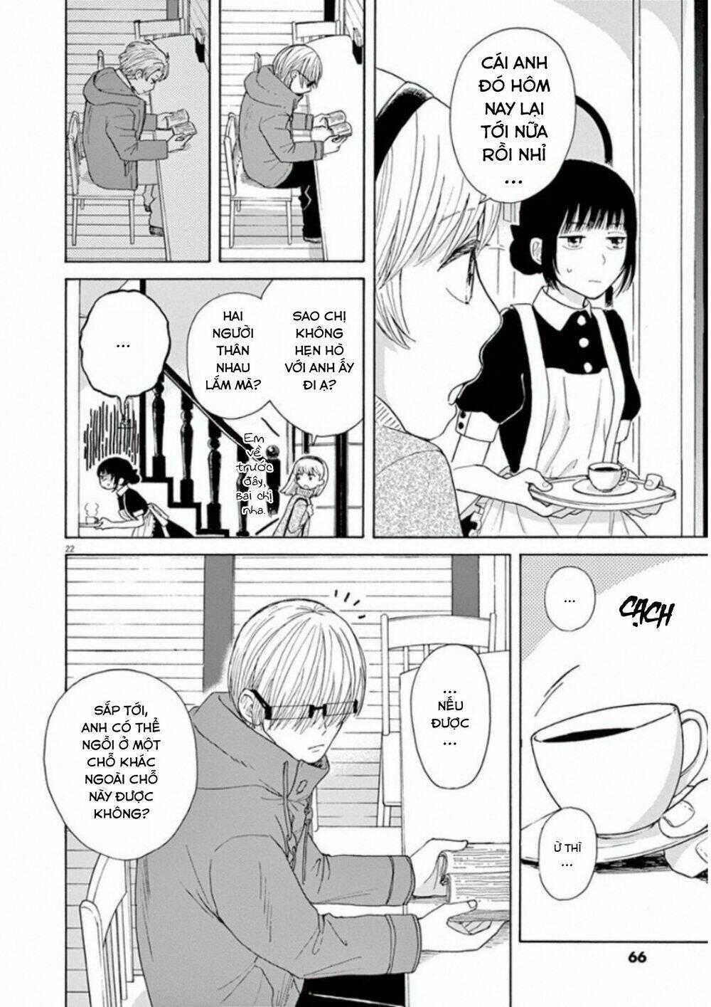 Kanon - Tận Cùng Của Tình Yêu.: Chapter 26
