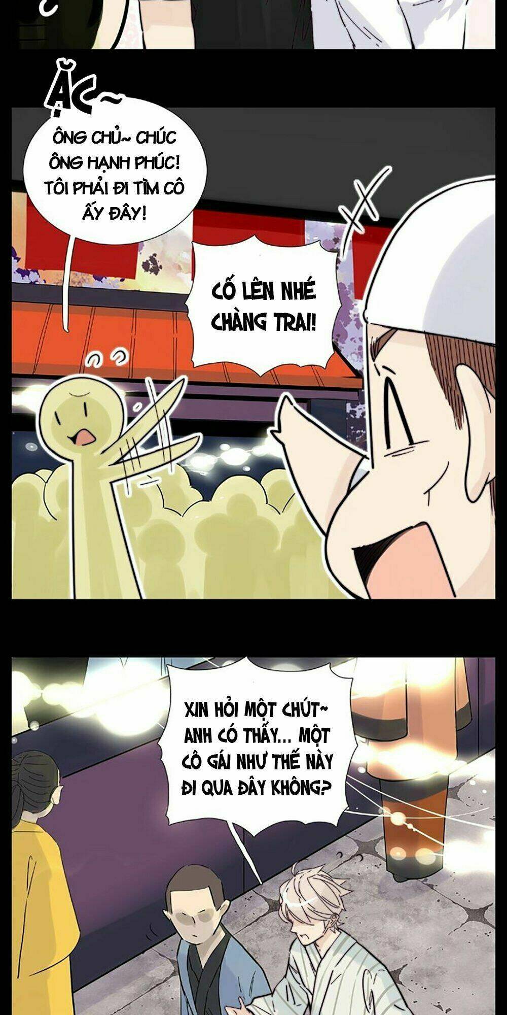 Tình Yêu Chớp Nhoáng: Chapter 118