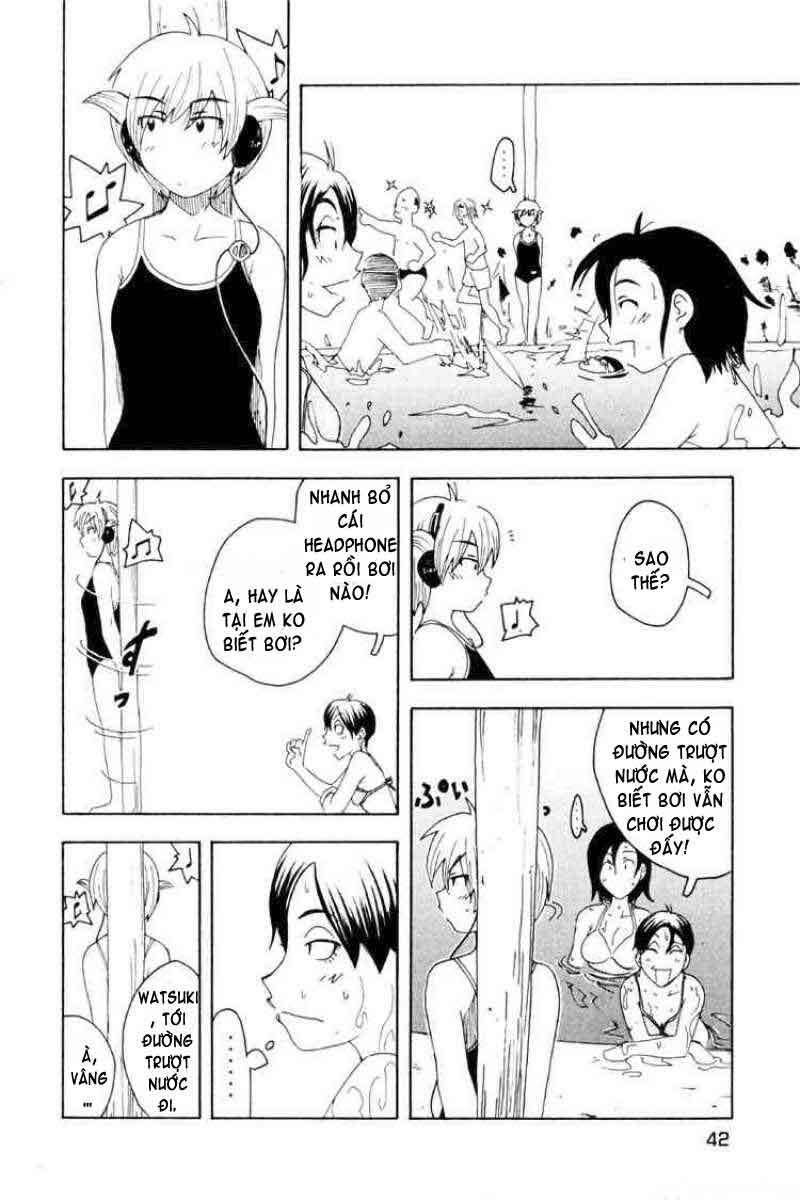 Inu Neko Jump: Chapter 18