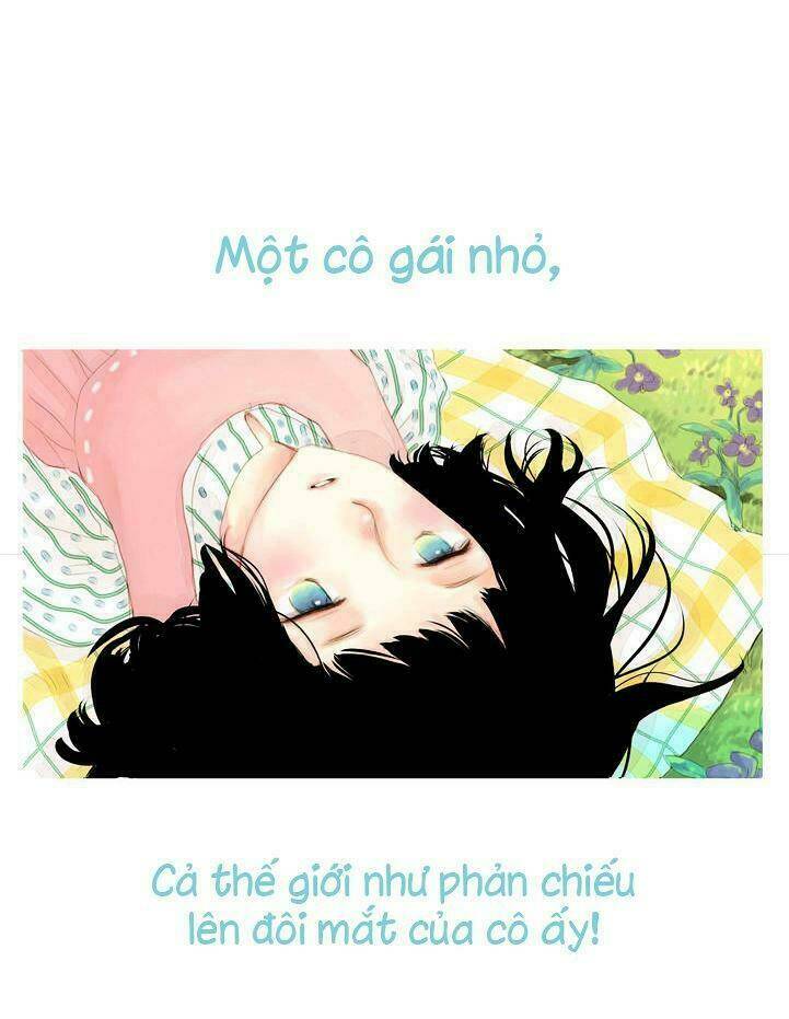 Một Cô Gái Trên Mây: Chapter 0
