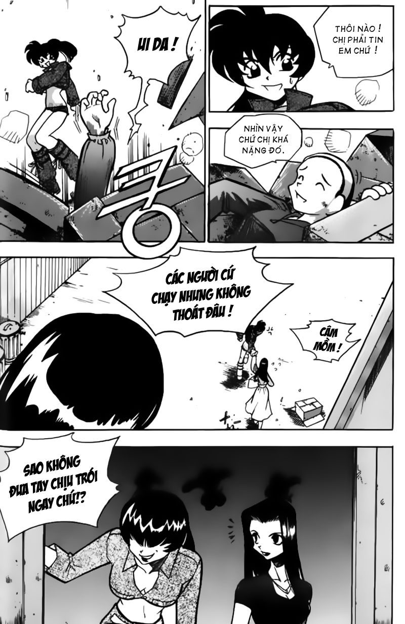 Tay Súng Miền Tây: Chapter 82