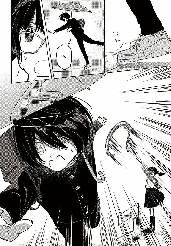 Mabarai-San Cố Gắng Săn Tôi!: Chapter 4