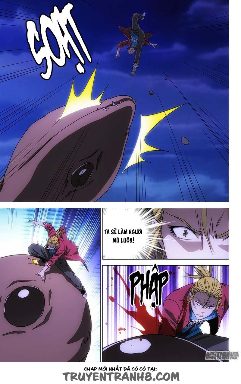 The Lost City: Chapter 99