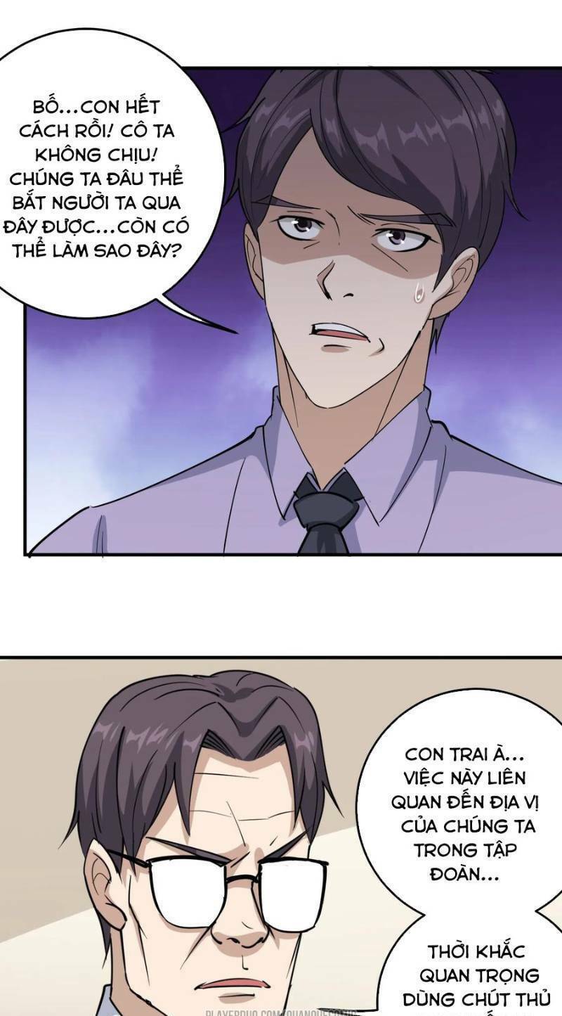 Hộ Hoa Cao Thủ Tại Vườn Trường: Chapter 60