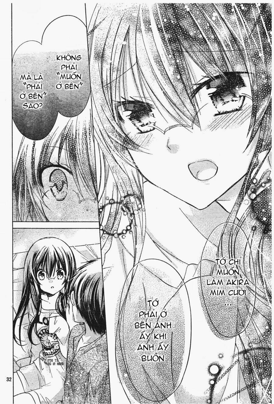 Watashi Ni Xx Shinasai!: Chapter 54