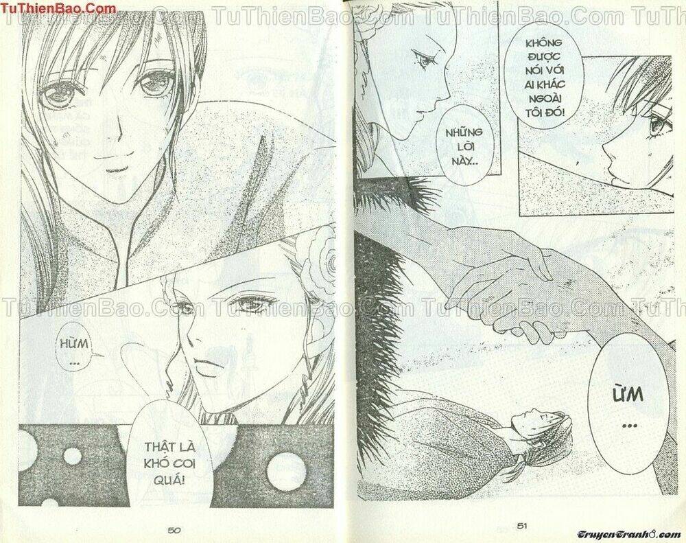 Lovely Monster: Chapter 48