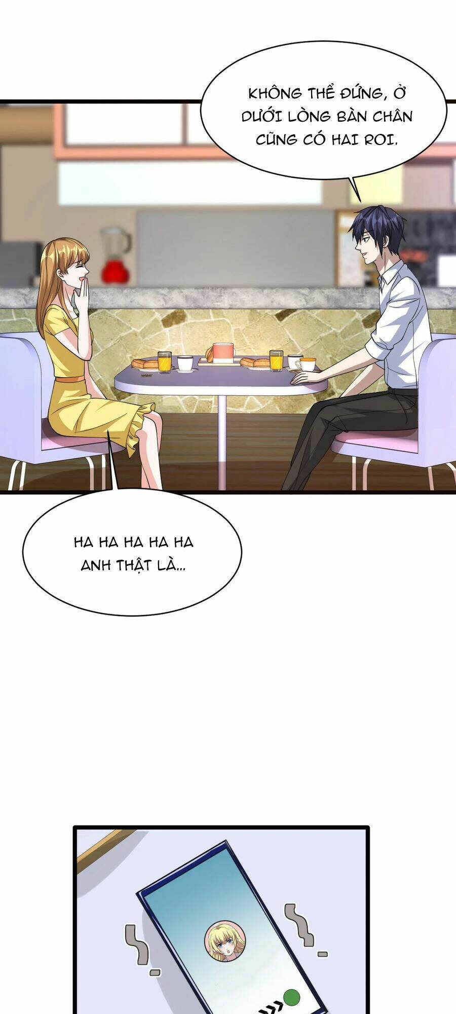 Đô Thị Tà Vương: Chapter 30