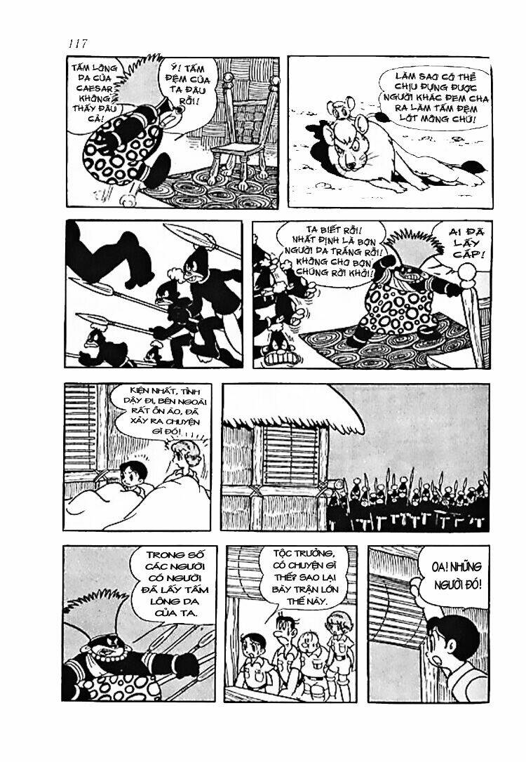 Vua Sư Tử: Chapter 4