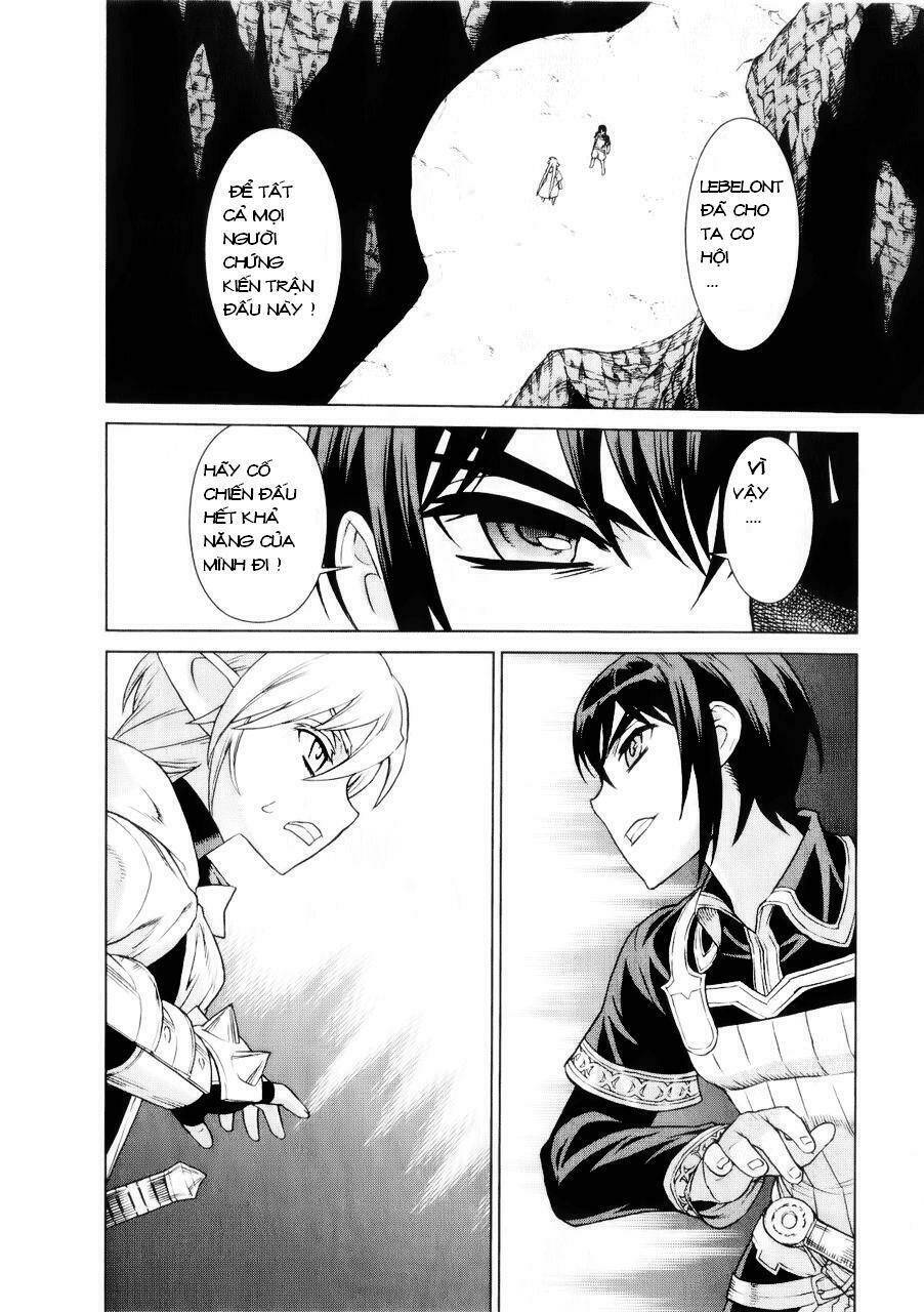 Ubel Blatt: Chapter 91