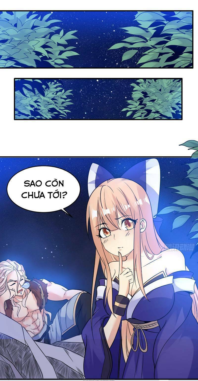 Giáng Thần Chiến Ký: Chapter 40