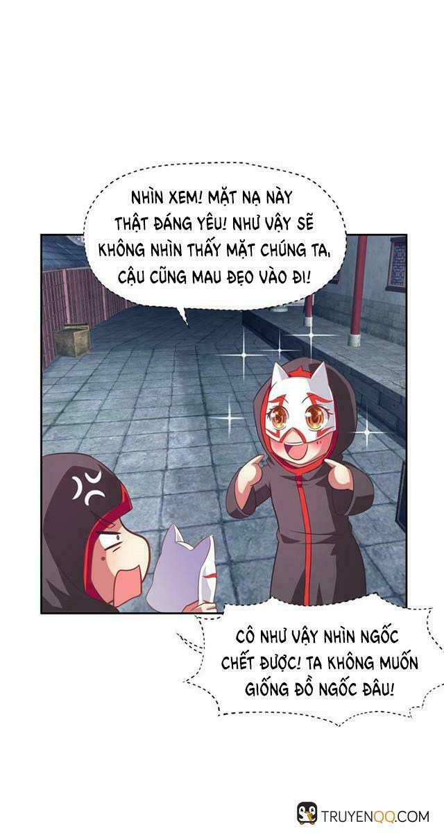 Phép tắc yêu đương của Ma Vương: Chapter 23