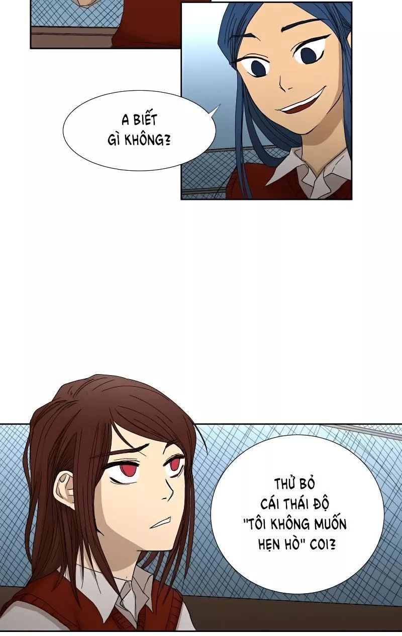 I Love Yoo: Chapter 1