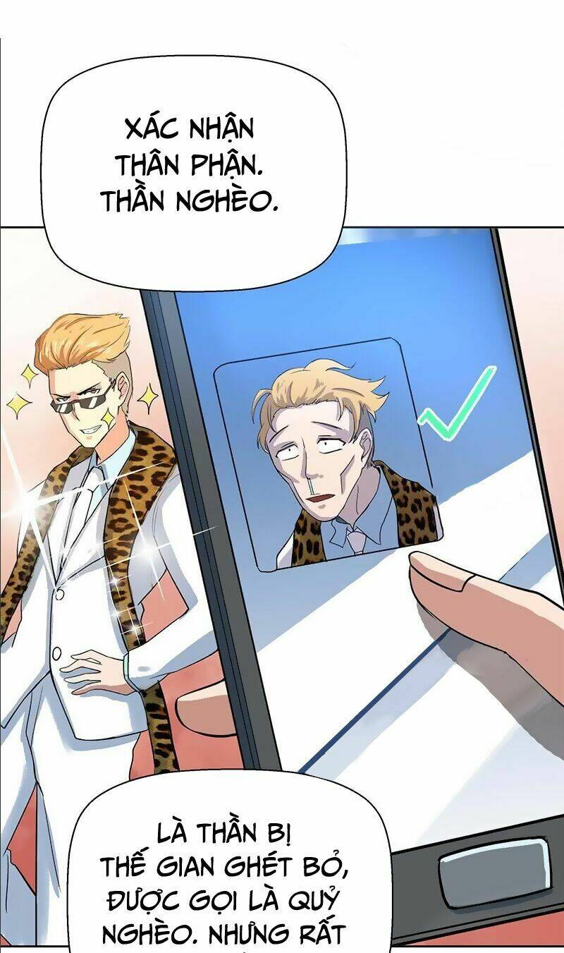 Địa Phủ Hỗn Giang Long: Chapter 8