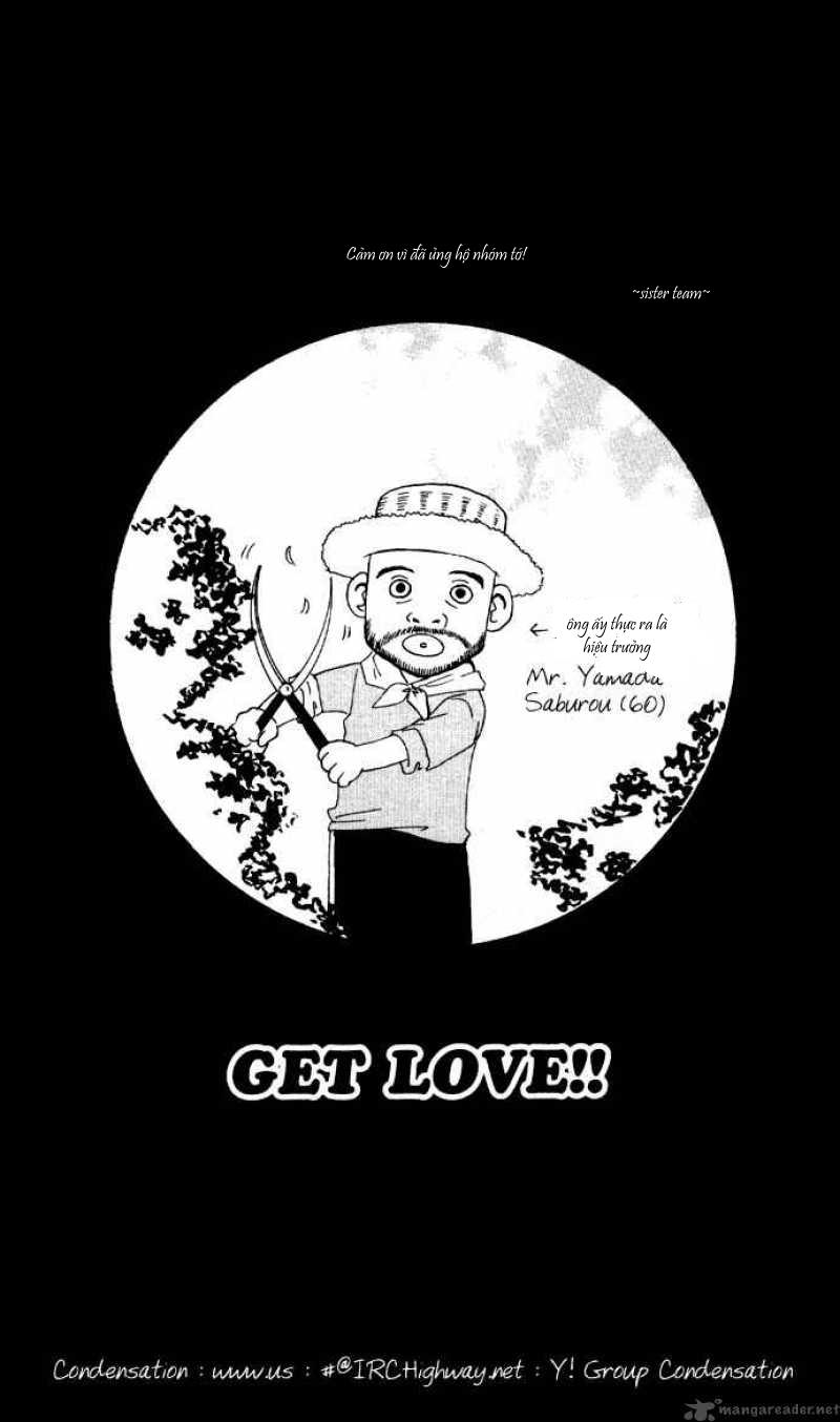Get Love: Chapter 2.5