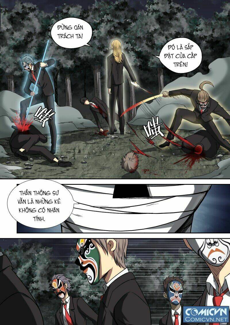 Ngự Niệm Sư: Chapter 11