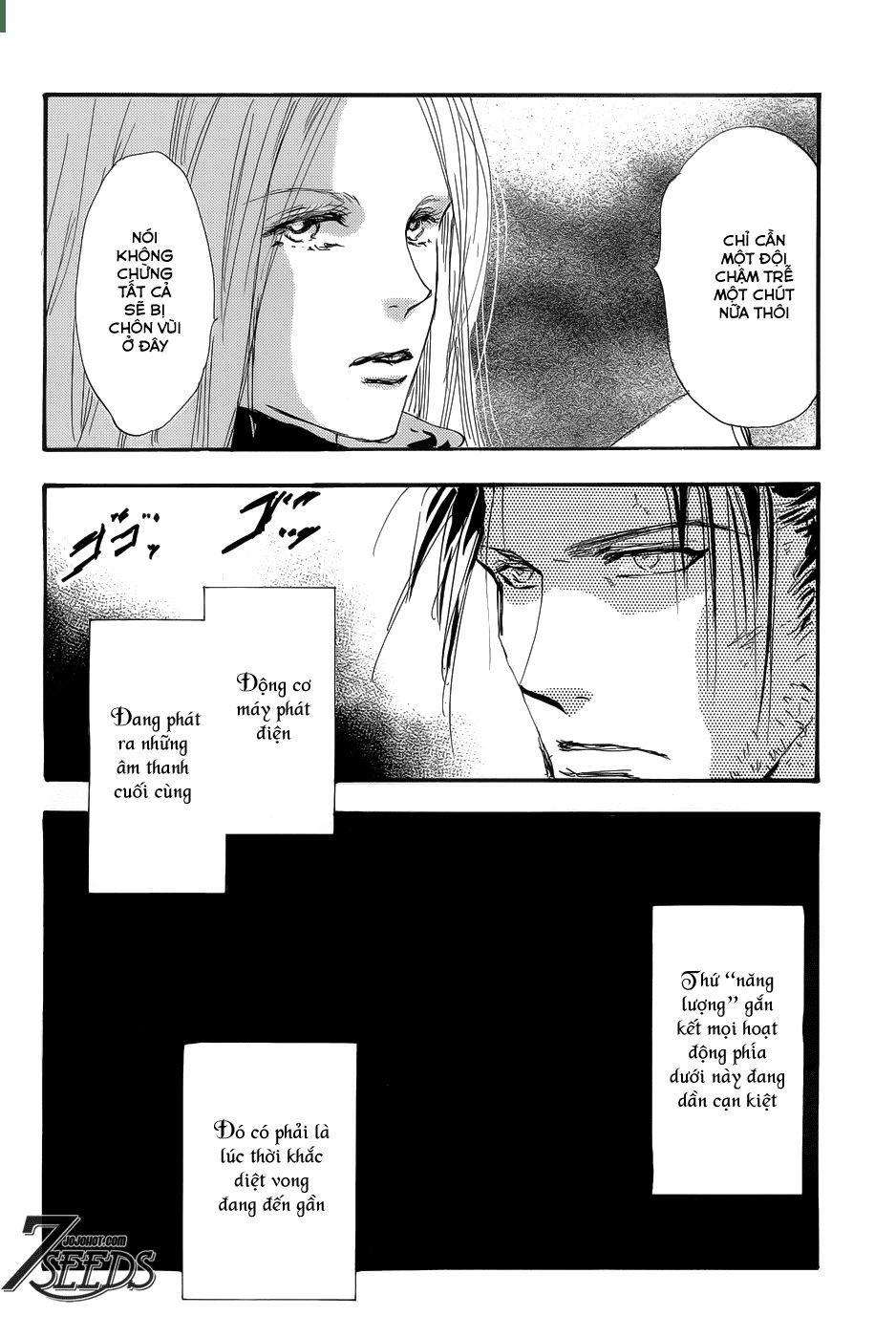Mầm Sống: Chapter 162