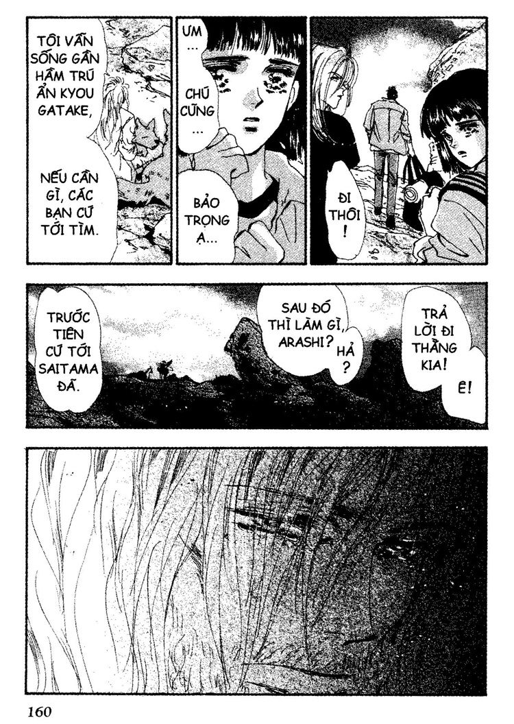 Mầm Sống: Chapter 25