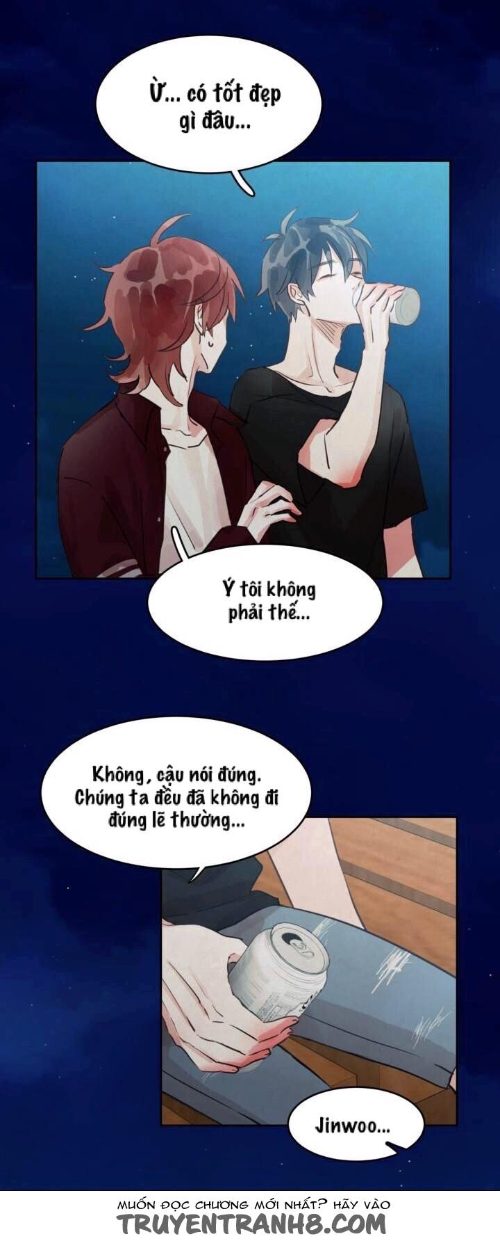 Giữa Tình Yêu Và Tình Bạn: Chapter 13
