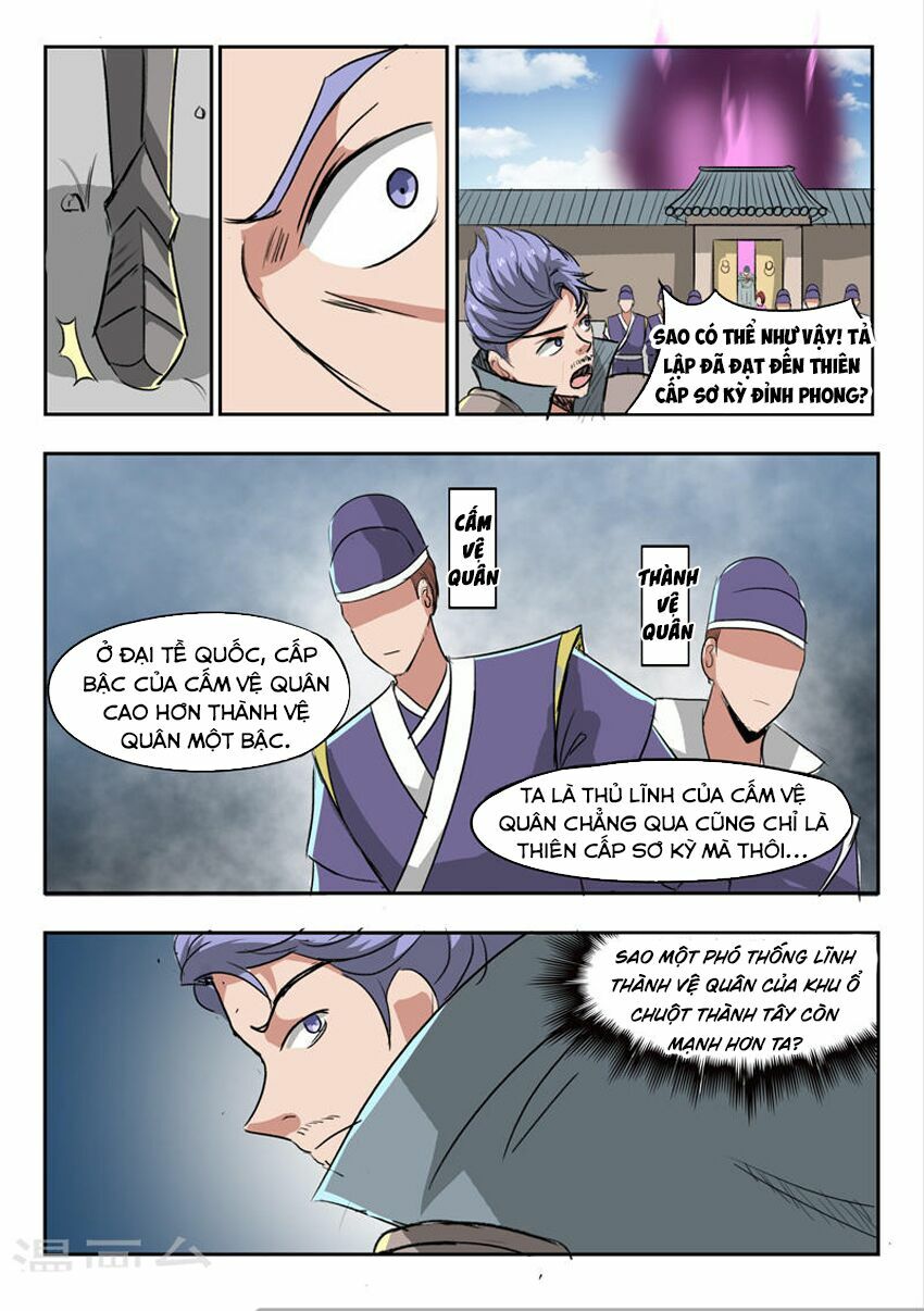 Võ Thần Chúa Tể: Chapter 248