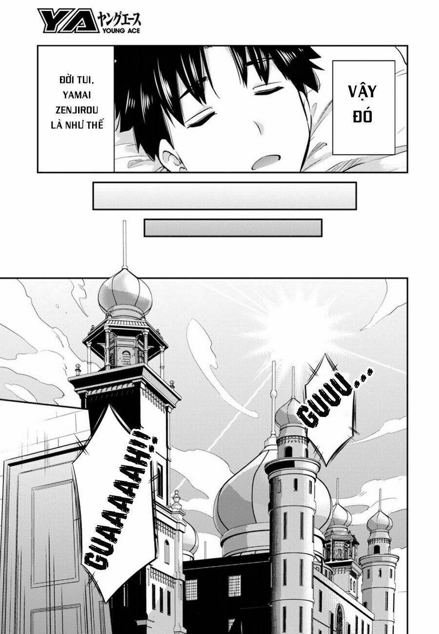 Risou No Himo Seikatsu: Chapter 15