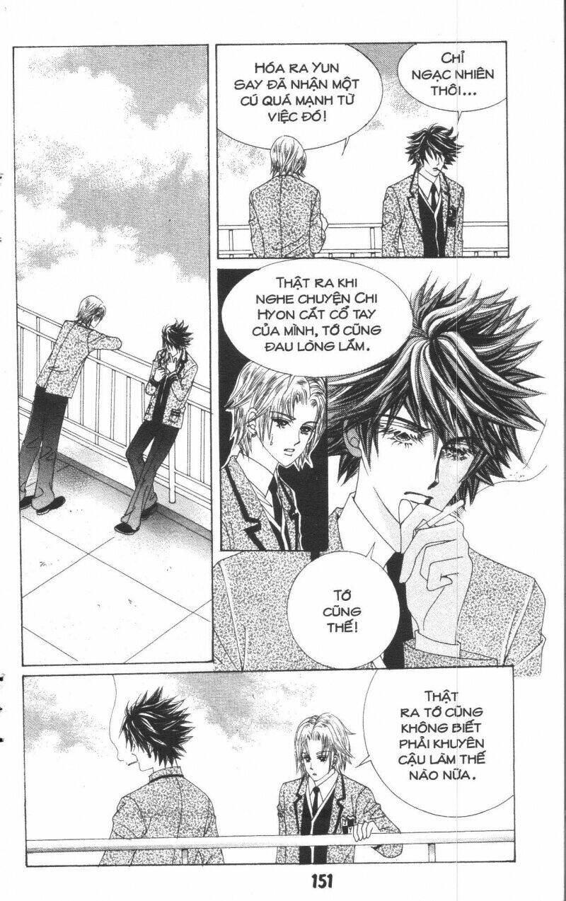 Say Say Say: Chapter 6