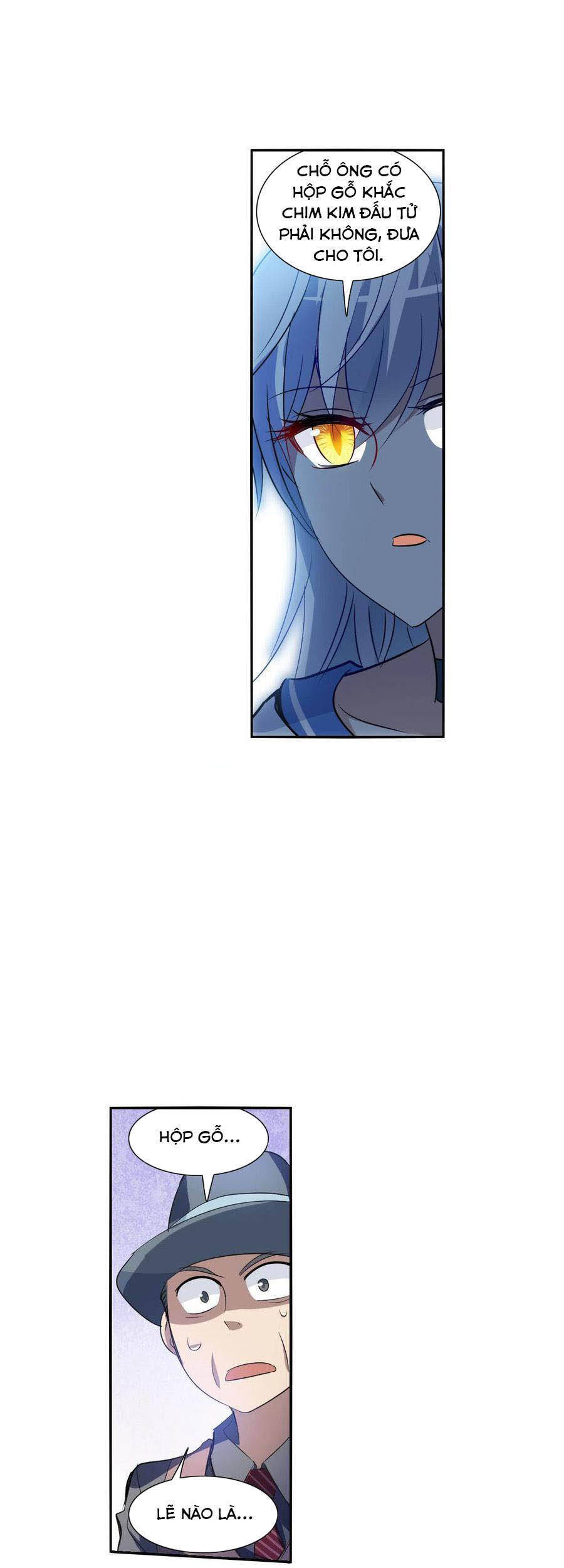 Tô Tịch Kỳ Quái: Chapter 111