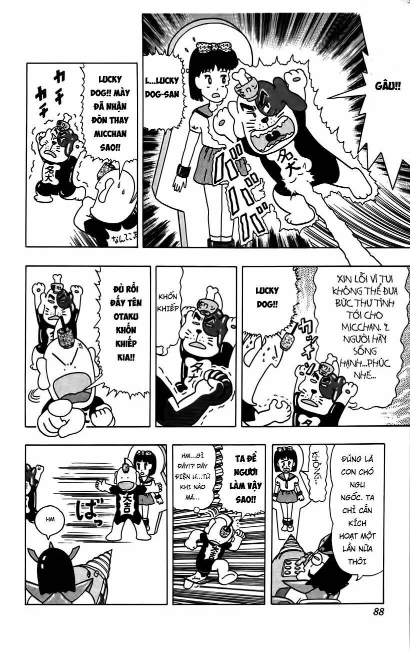 Lucky Man: Chapter 5