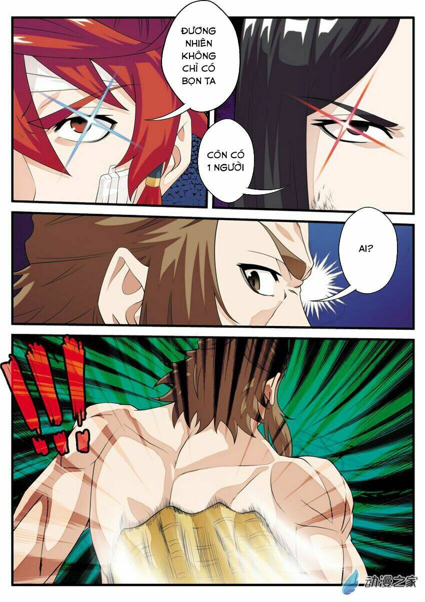 Thế Giới Tiên Hiệp: Chapter 134