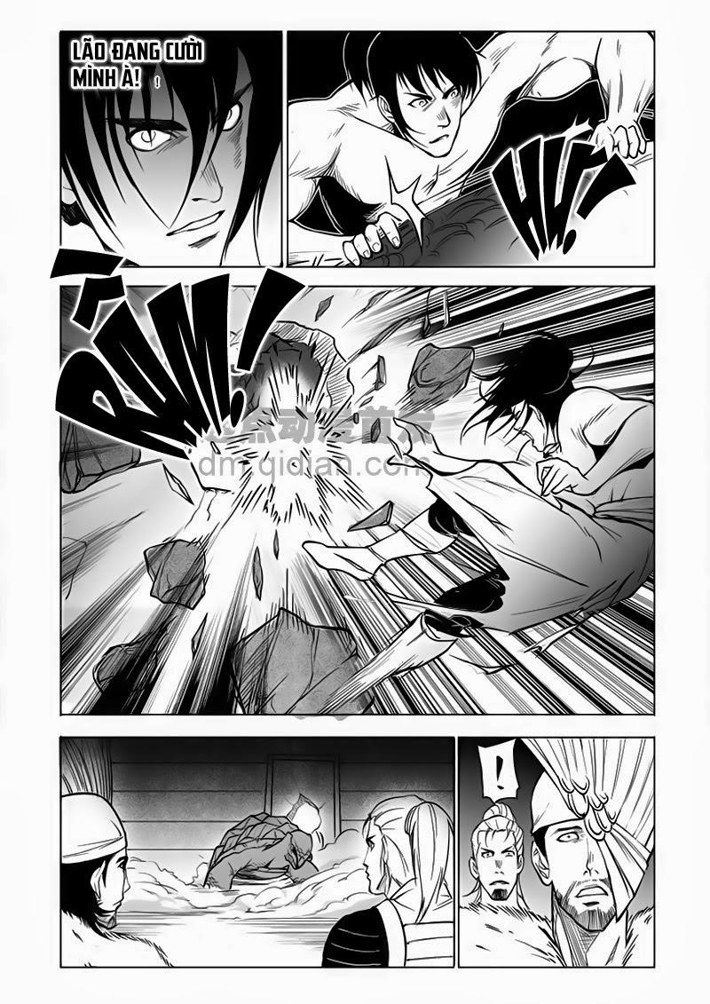 Cửu Đỉnh Ký: Chapter 31