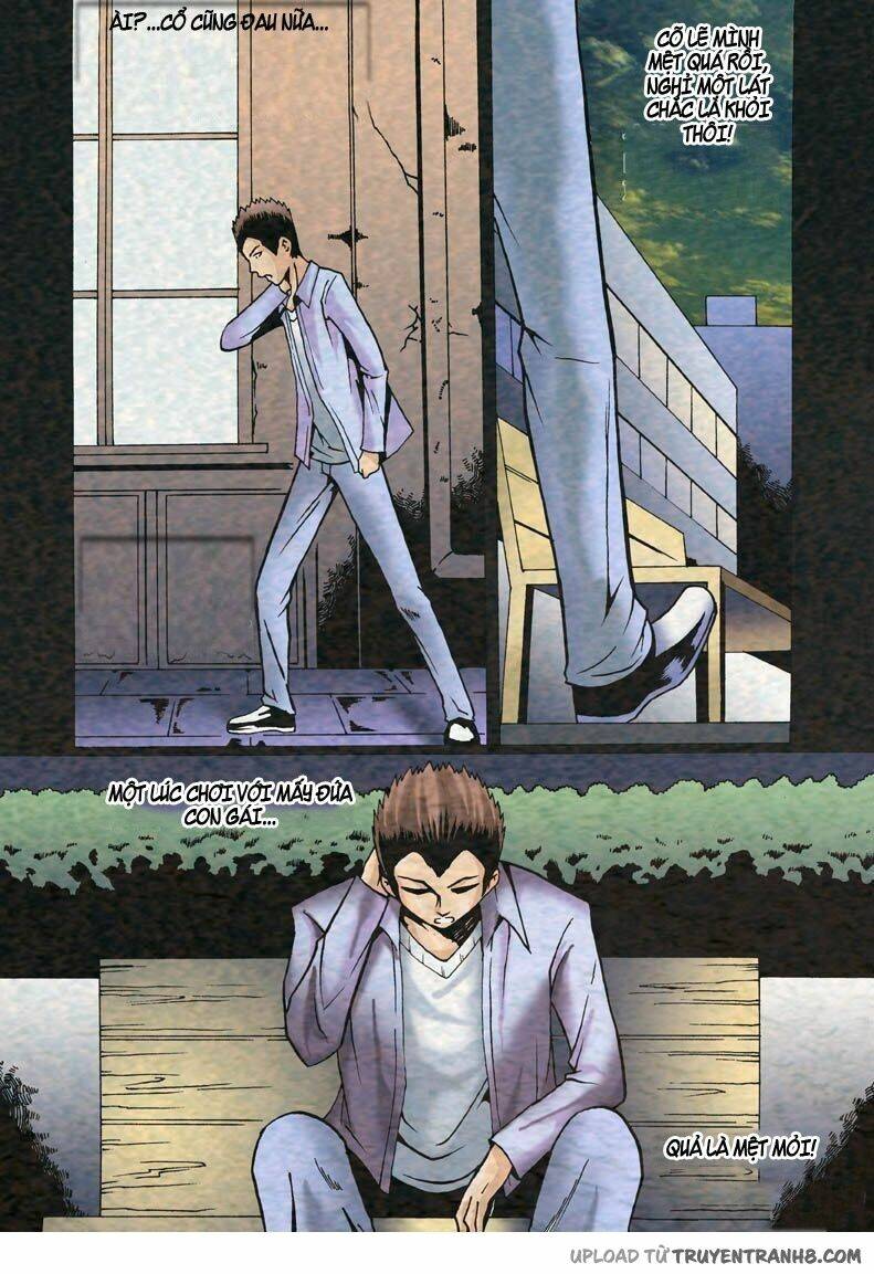 Nhân Quả Tuần Hoàn: Chapter 2