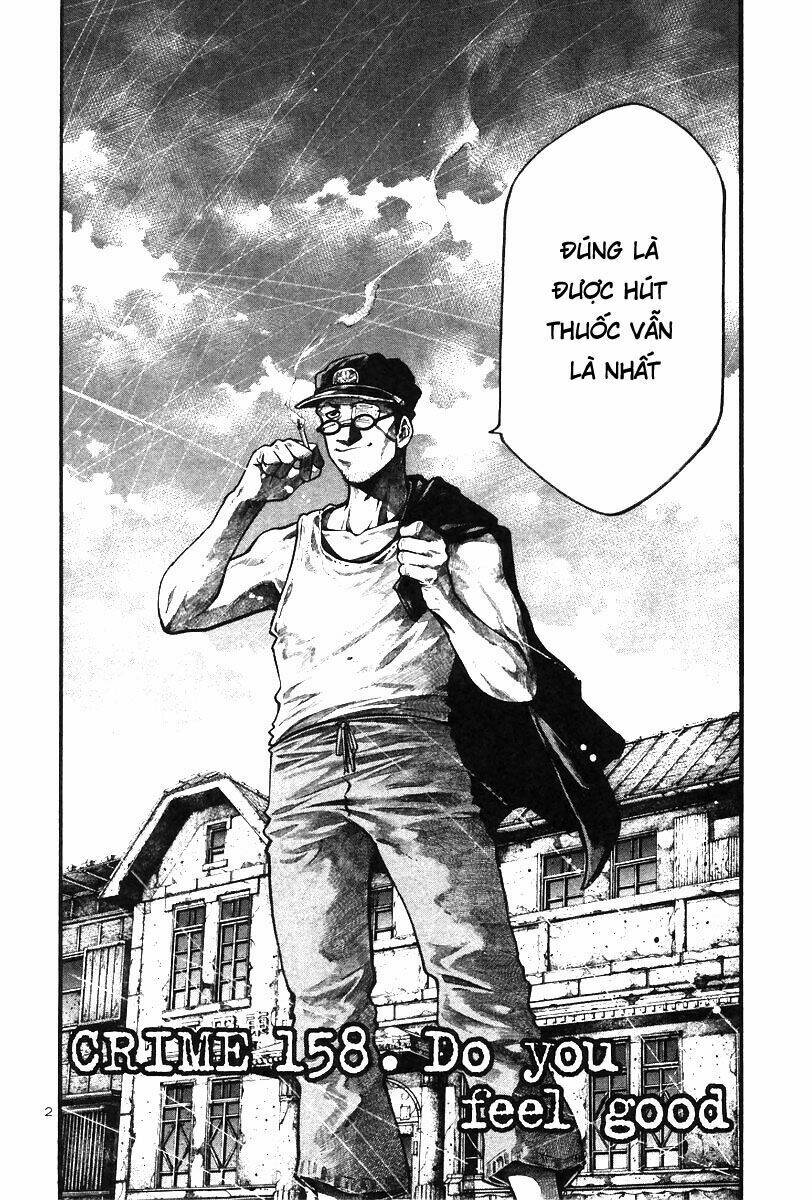 Rainbow: Chapter 158