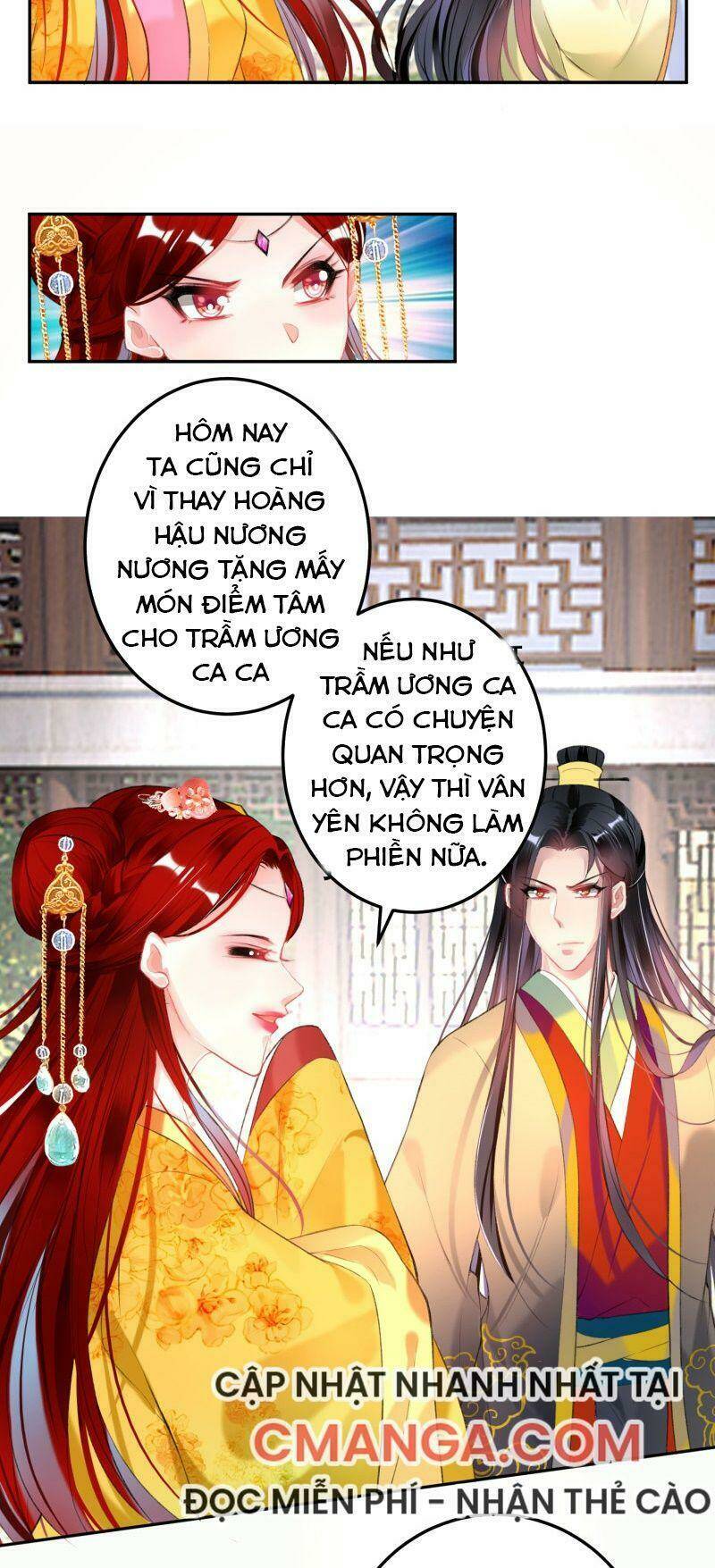 Vương Gia, Áo Lót Của Ngươi Rơi Mất Rồi: Chapter 93