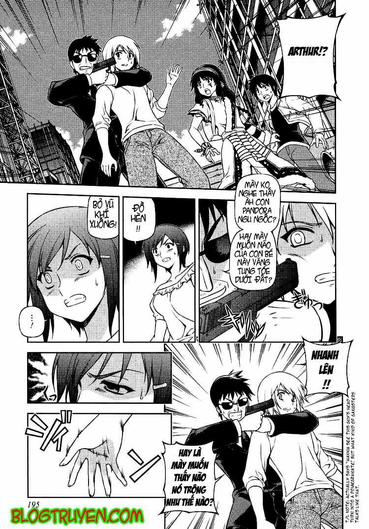 Freezing: Chapter 11