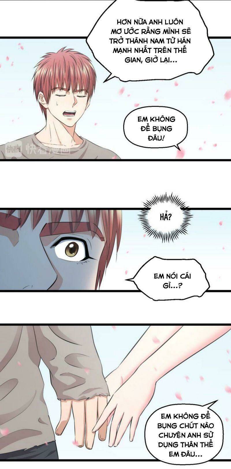 Đối Mặt Với Thử Thách: Chapter 36