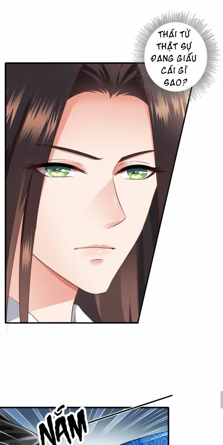 Thái Tử Điện Hạ Có Tin Vui: Chapter 22