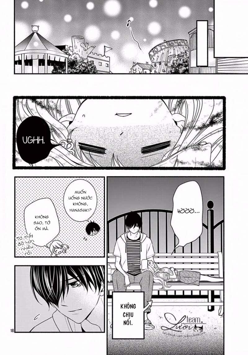 Hanikamu Honey: Chapter 19
