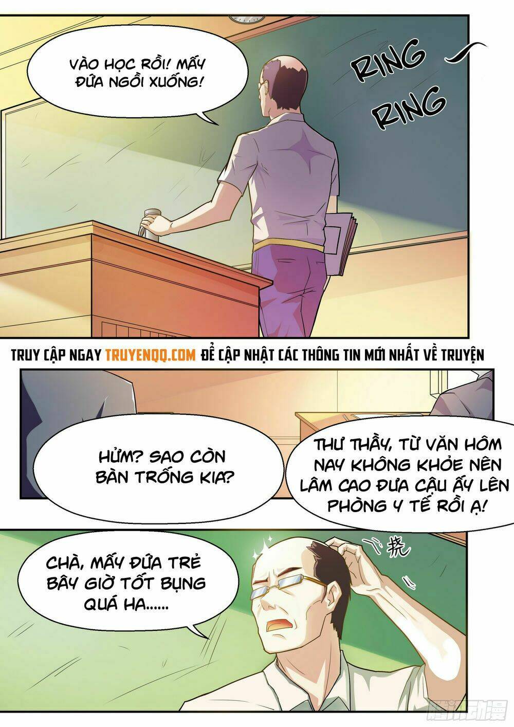 Ký Ức Bạn Và Tôi: Chapter 7
