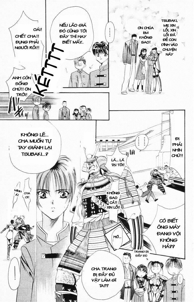 Tokyo Crazy Paradise: Chapter 50