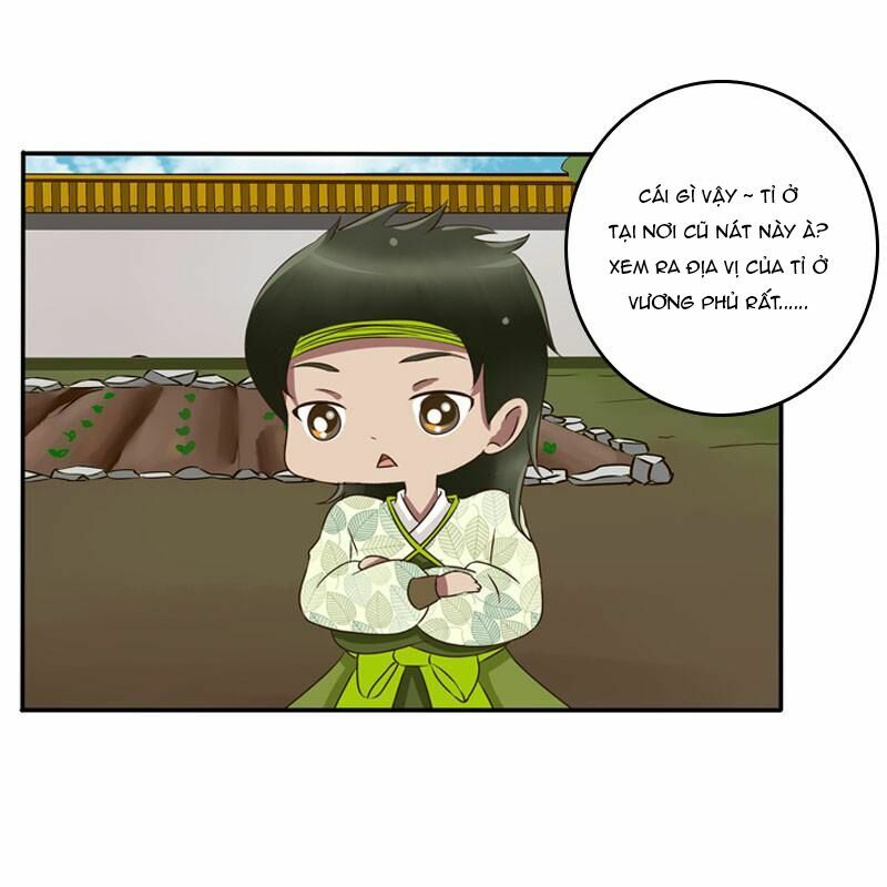 Thông Linh Phi: Chapter 85.5