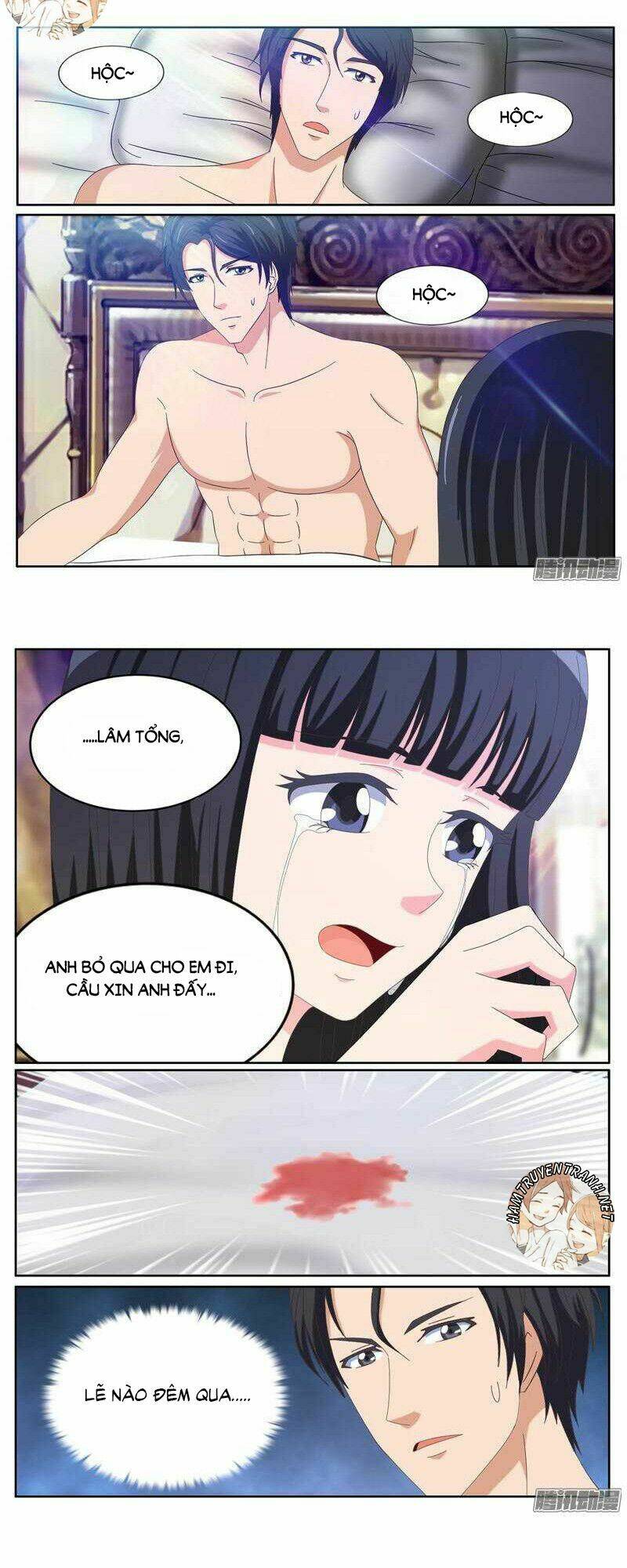 Cô Vợ Cao Lãnh Của Tổng Tài Cấp Cao: Chapter 18